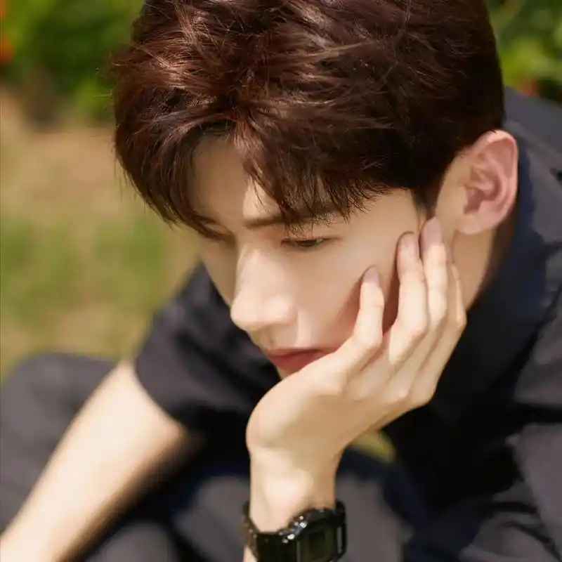 爱豆头像白敬亭