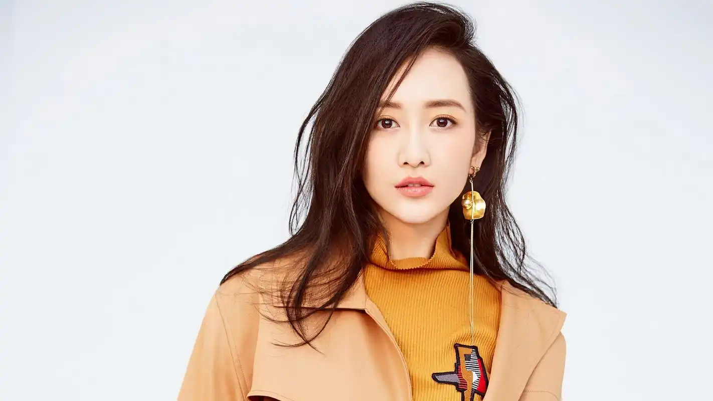 王鸥时尚凌乱写真桌面壁纸下载高清大图预览1920x1080_大陆明星下载