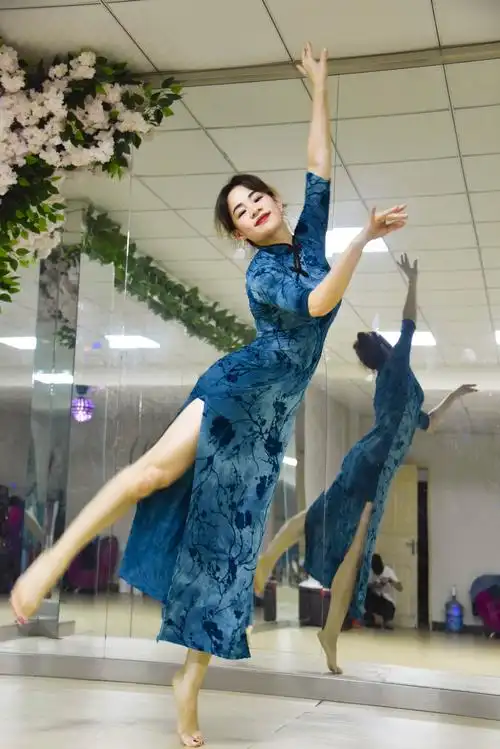 《兴国美人美景》之五十三——爱尚东方舞