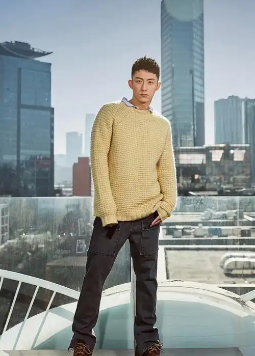 黄景瑜年龄身高