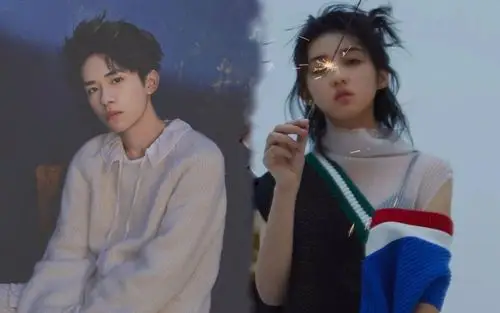 让她降落 【易烊千玺】【 张子枫】