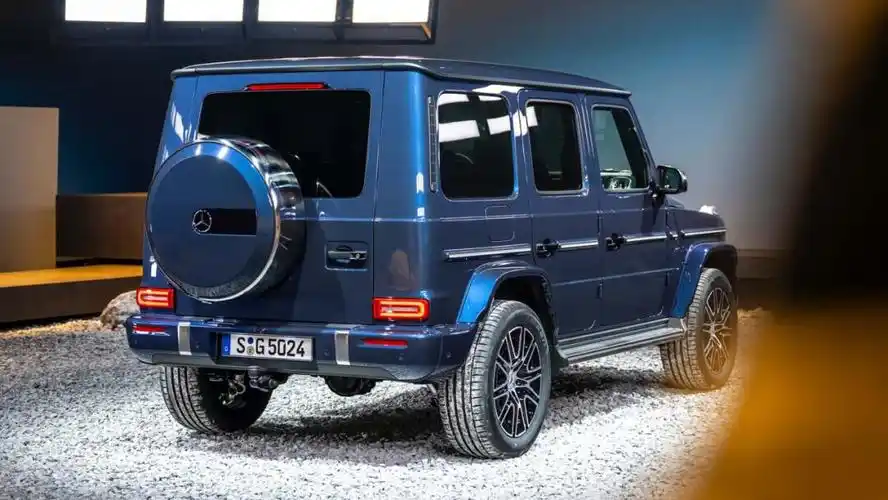 改款奔驰大g全球首发_奔驰g级 amg社区_易车社区