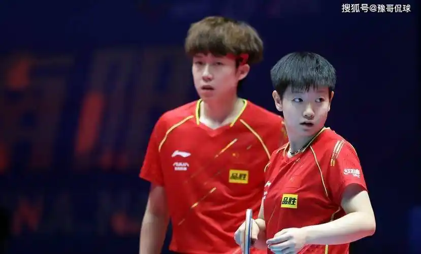 王楚钦梦里梦外到底是谁?陈梦首次回应恋爱绯闻,孙颖莎被冤枉