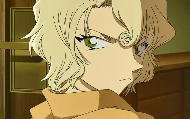 剧集顺序盘点"领域外的妹妹"出场片段,被aptx4869变小的第三人.