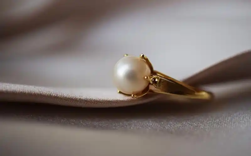 珍珠首饰是当今优雅的代名词