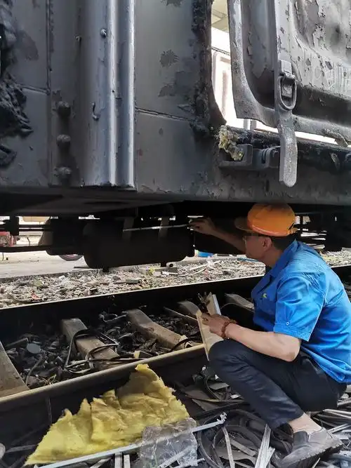 2019年一标货车圆满完成修理任务