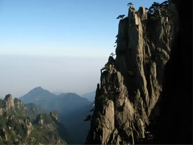 黄山----归来不看岳图片597,安徽省旅游景点,风景名胜 - 蚂蜂窝图库