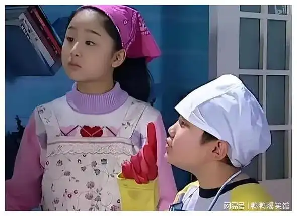 当年的她漂亮连到倪萍都被比下去了|杨紫|张一山|尤浩然|实力派演员