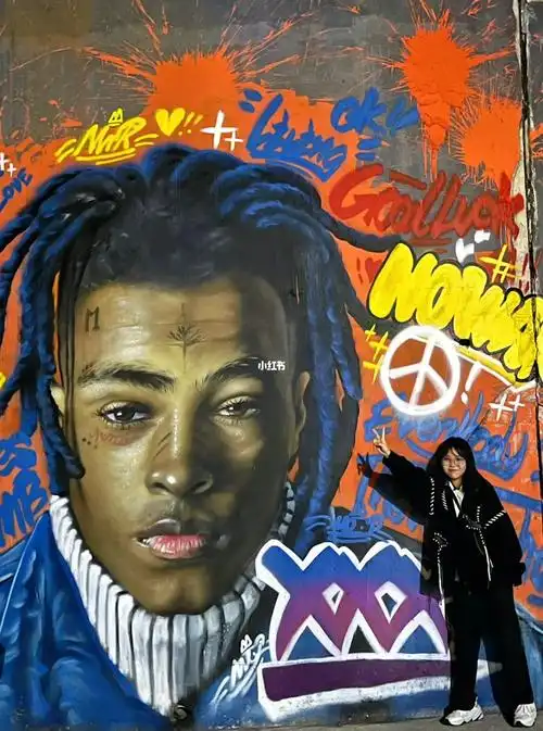 xxxtentacion佛罗里达州最硬的男人