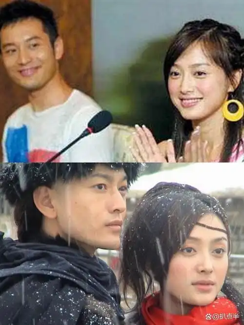 何琢言:红过赵丽颖,疑似介入黄晓明感情,缘何巅峰期陨落?