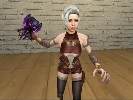 cf魅影都有功能型王者命运级元老的审判者和瞳还远吗