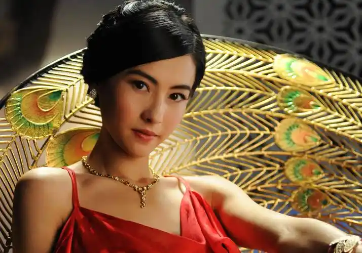 张柏芝:一直都以花瓶著称,《浪姐》却一路到底,凭什么乘风破浪_认可