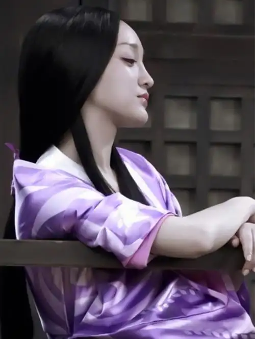 今天是小唯啊#周迅  #盛世美颜  #周公子  #画皮  #画皮小唯