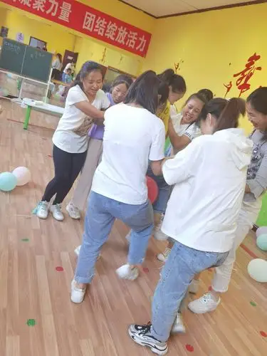 惩罚环节——指压板跳绳