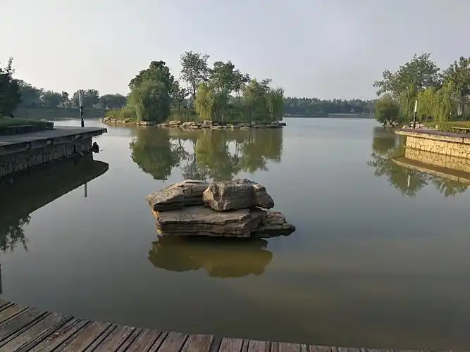 江苏宿迁骆马湖