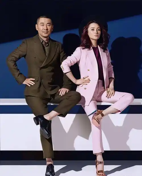 原创44岁蒋勤勤前男友曝光原来他家喻户晓难怪陈建斌从来不提