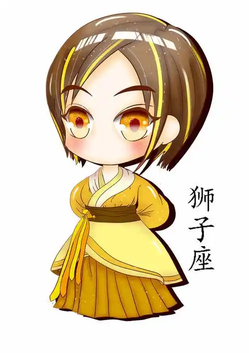 q版年娃卡通系列插画1555等愚齐q版插画/品牌插画2等愚齐《花妖姬》