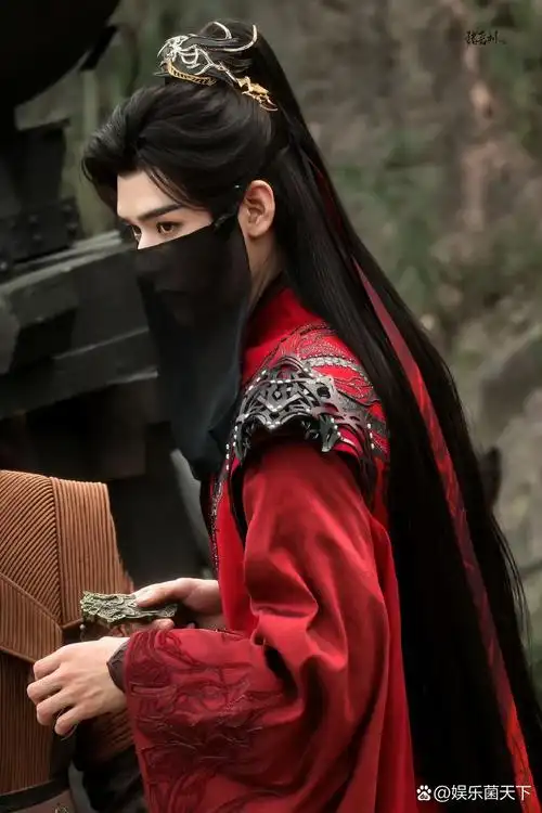 他又回来了 红衣苏暮雨 梦回红衣温客行  绝美天花板级别 #龚俊