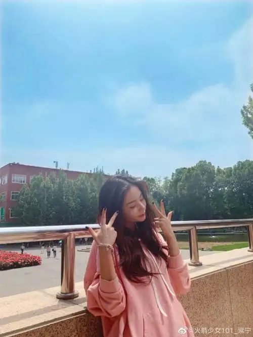 张紫宁 19岁 皮相:紫宁