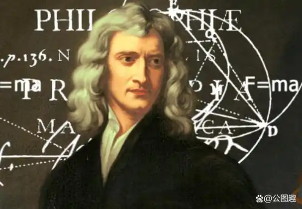 提起艾萨克·牛顿这个名字会立即让人联想到科学天才,万有引力定律和