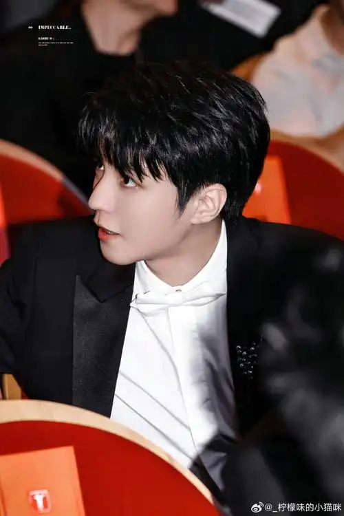 【240615第26届上海国际电影节金爵盛典红毯仪式】  工作室:王俊凯