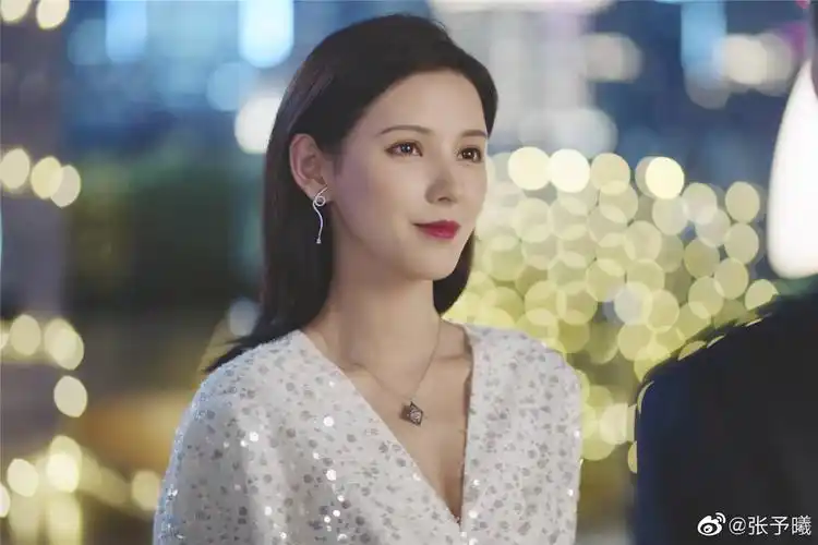 张予曦发博告别许倾悠夜色很美你一定会幸福