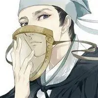 古风书生头像 文质彬彬古代书生头像