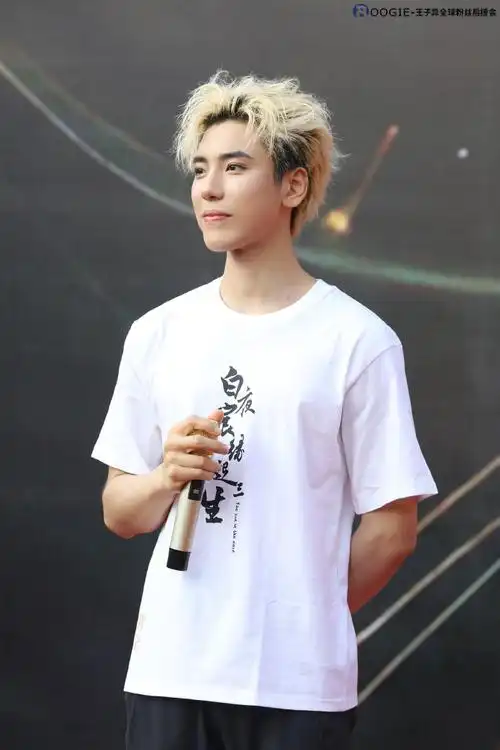 boogie_王子异全球粉丝后援会