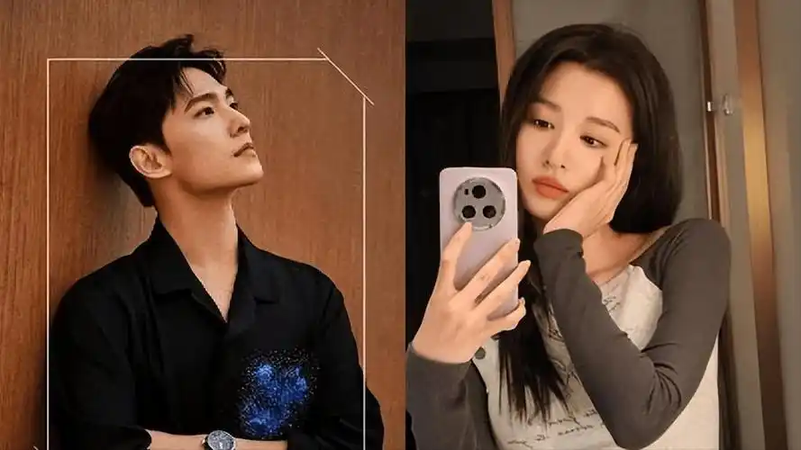 和5位顶流男明星有关,网友:苦等已久_王一博_恋情_杨紫