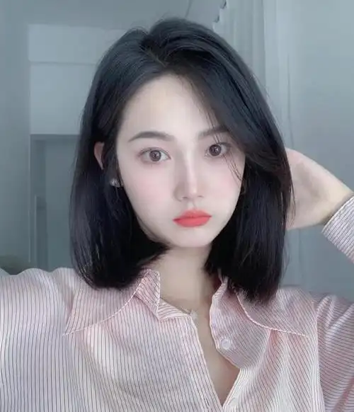 短发与夏天更配今年流行这4种短发换上就很美