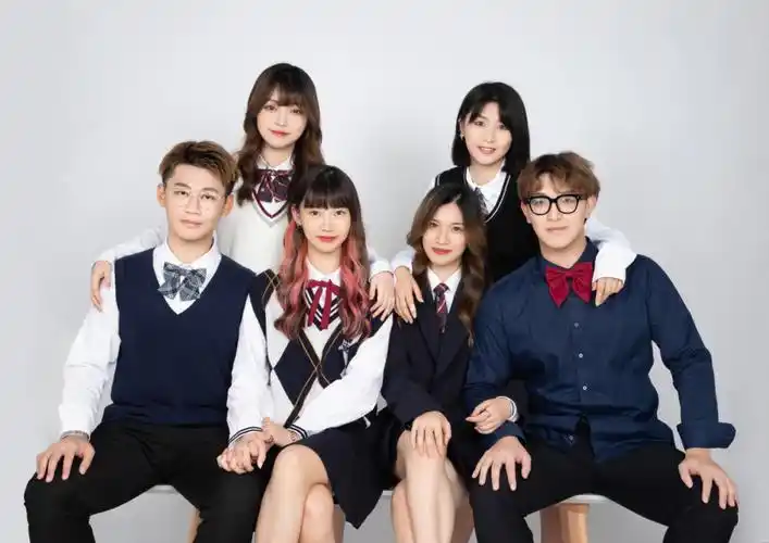 天真蓝毕业照真的踩雷了嘛