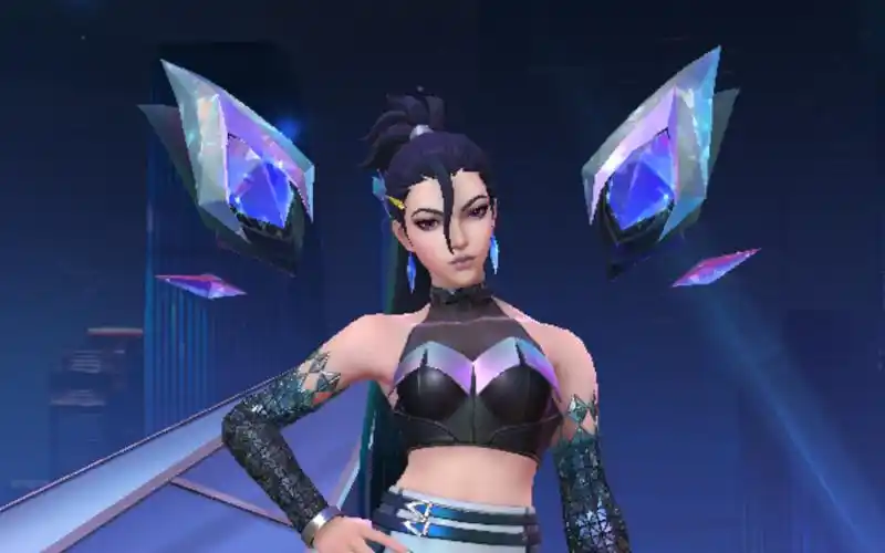 【卡莎】kda混剪