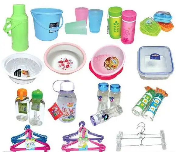 塑料制品是怎么做出来的