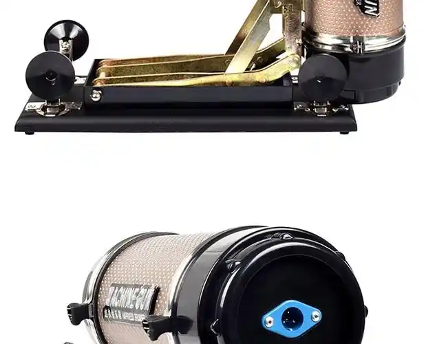 sm情趣性用品男女用高潮全自动充电仿真阳具震动伸缩炮机便携式炮机带