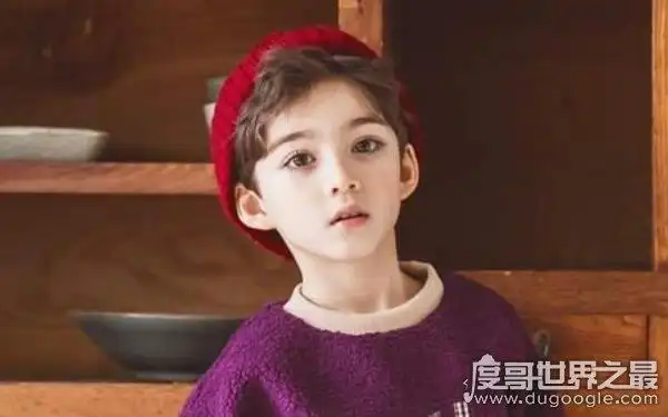 世界上最帅的混血男孩,cooper lunde天生神颜(仅靠外貌吸粉_贴刊网