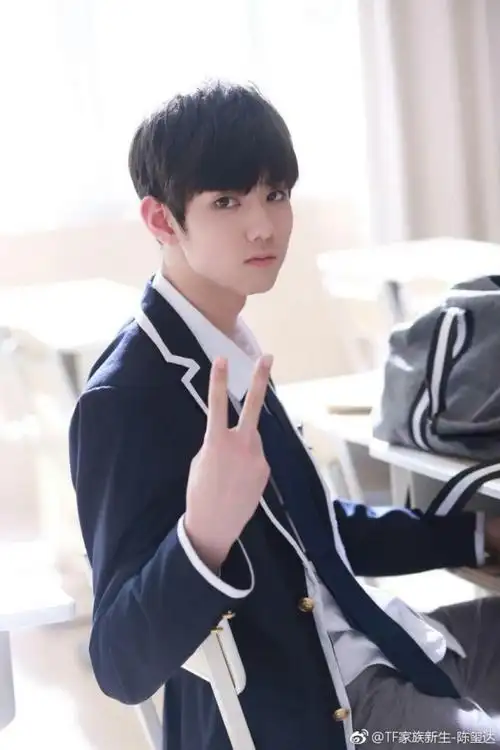 姓名:陈玺达(芬达?美年达?