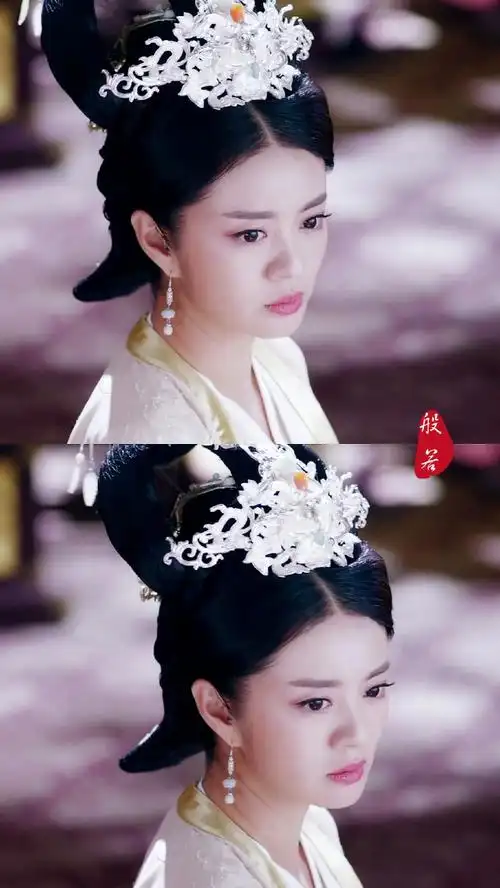 安以轩##安以轩独孤天下##独孤般若# 下礼. 来自酒心糖小包 - 尾