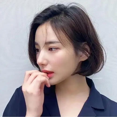 2021人气波波头发型盘点