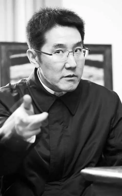 "赵宝刚怒斥海岩不可信",南方某媒体的一篇报道,似乎把海岩与赵宝刚这