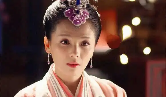 那些明星在影视剧中展现的盛世美颜