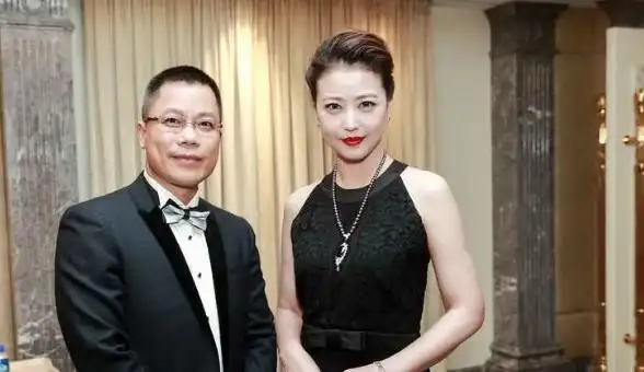 原创他是周海媚前夫三婚娶了个女强人生个儿子长相令人堪忧