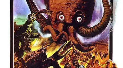 杰索拉·加尼美·卡美巴 决战!南海的大怪兽