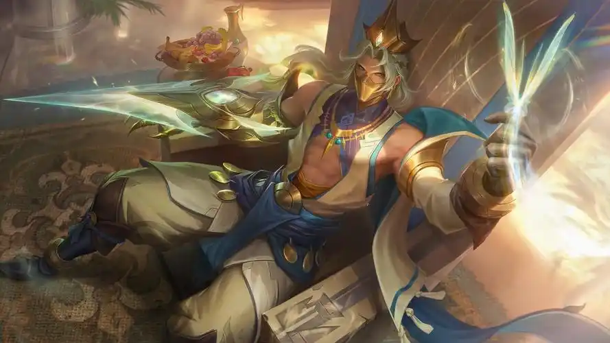 王者荣耀s27赛季皮肤是谁(兰陵王新皮肤外观特效)-风云游戏网