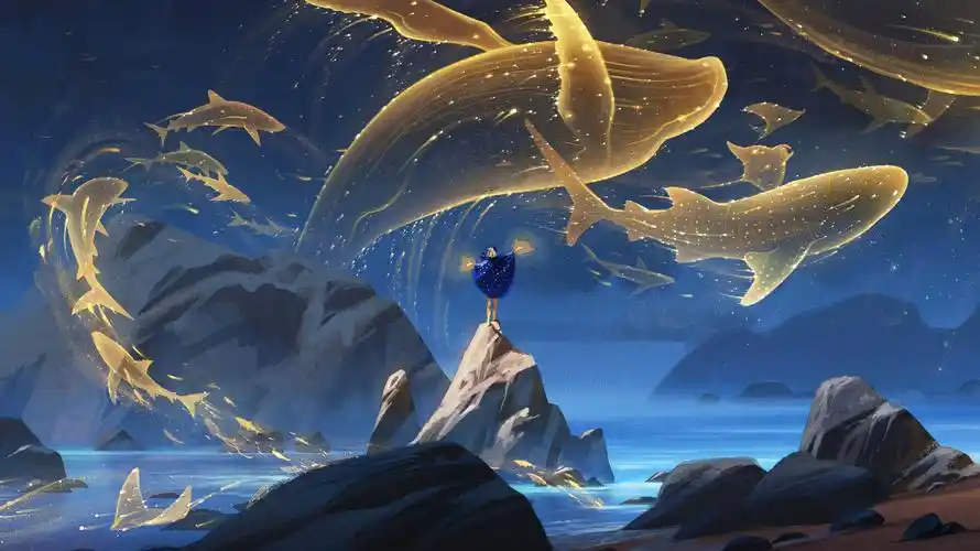 热门高清电脑壁纸 | 4k电脑壁纸第三十期,超高质量的动漫治愈壁纸