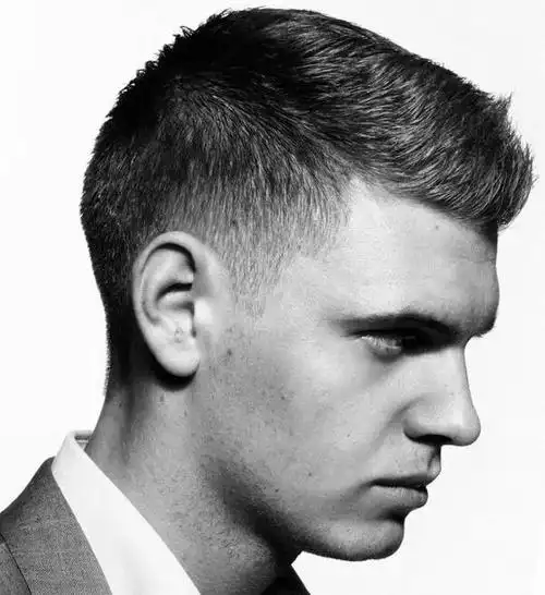 46款欧美男士明星发型精选|明星发型|男士|欧美_新浪新闻