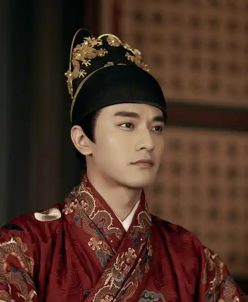 皇帝帅有喜欢的吗