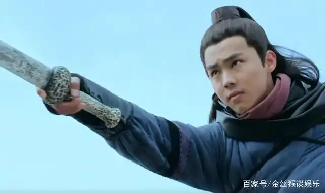 武当一剑   耿玉京