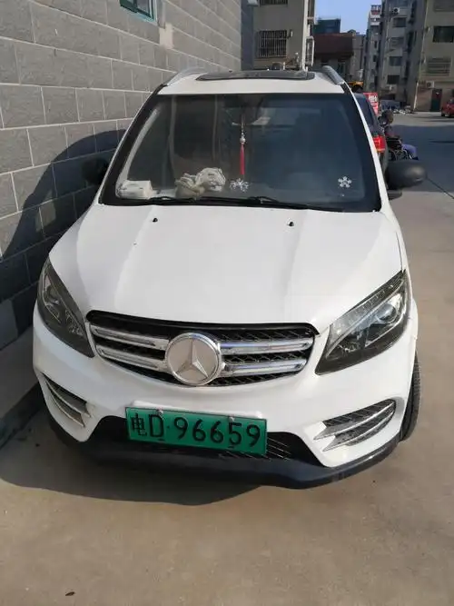 出售四轮电动车