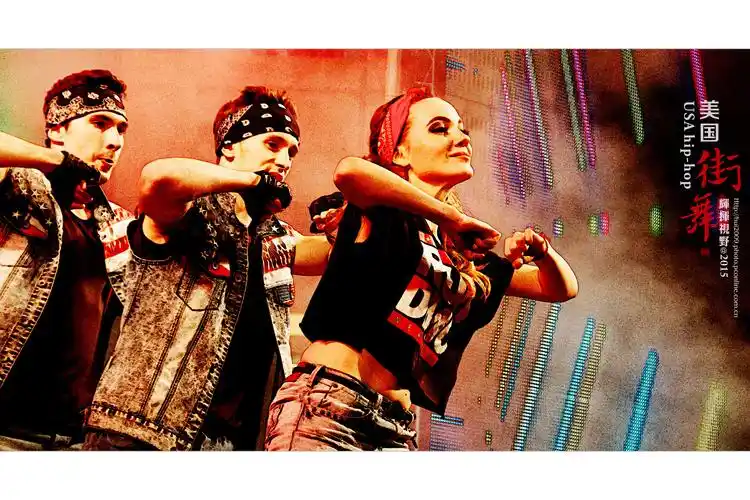 【美国街舞摄影图片】佛山铂顿城纪实摄影_辉挥视野_太平洋电脑网摄影