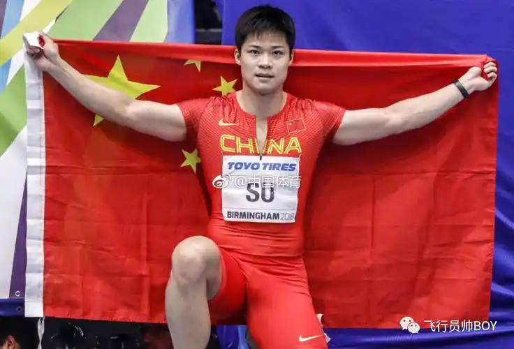 苏炳添臀太翘火了!穿紧身裤好看的可不止这!_力量_什么_肌肉